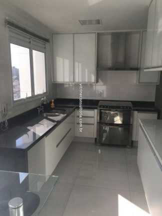 Imagem Apartamento com 4 Quartos à Venda, 185 m² em Chácara Klabin - São Paulo