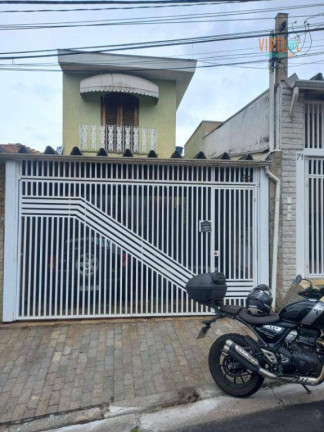 Sobrado com 3 Quartos à Venda ou Locação, 186 m² em Jardim Santo Elias - São Paulo