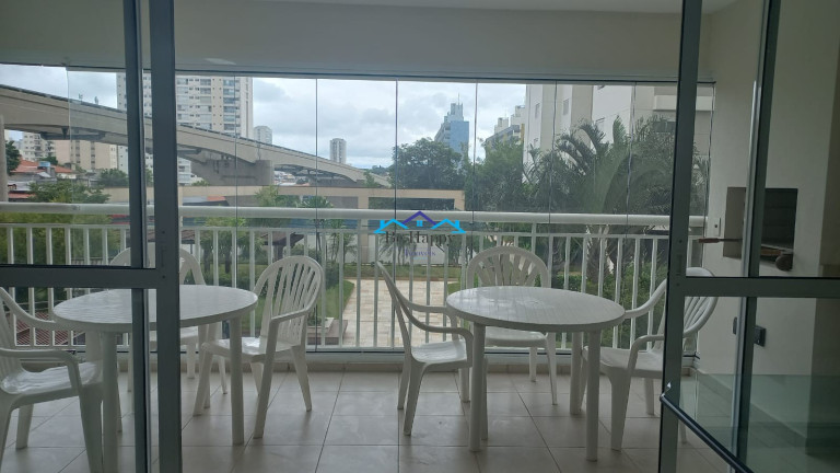 Imagem Apartamento com 3 Quartos à Venda, 123 m² em Vila Congonhas - São Paulo