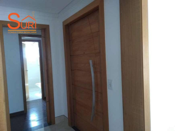 Imagem Apartamento com 3 Quartos à Venda, 184 m² em Centro - Santo André