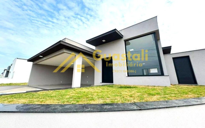 Casa de Condomínio com 3 Quartos à Venda, 172 m² em Bongue - Piracicaba