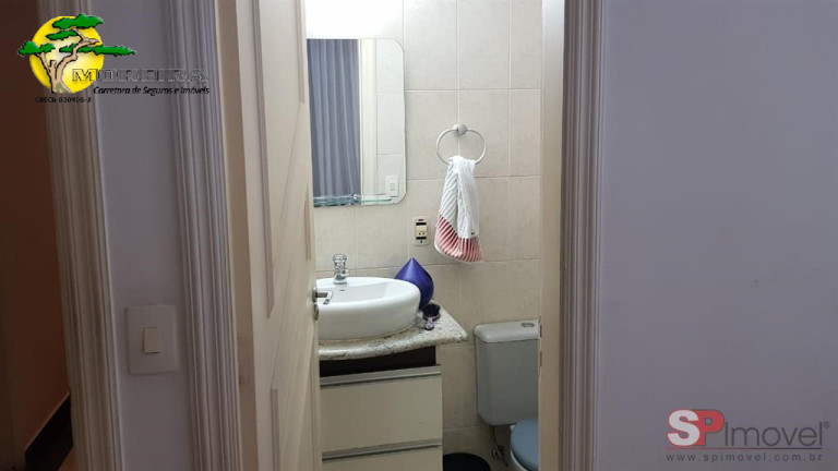 Apartamento com 3 Quartos à Venda, 72 m² em Vila Gustavo - São Paulo