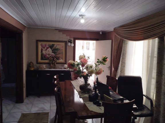 Imagem Casa com 3 Quartos à Venda, 150 m² em Cidade Mineira Nova - Criciúma