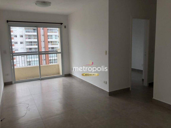 Apartamento com 2 Quartos para Alugar, 68 m² em Santo Antônio - São Caetano Do Sul