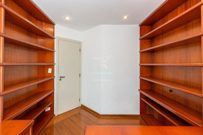 Imagem Apartamento com 4 Quartos à Venda, 172 m² em Moema - São Paulo