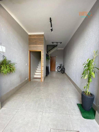 Imagem Sobrado com 3 Quartos à Venda, 122 m² em Vila Mangalot - São Paulo