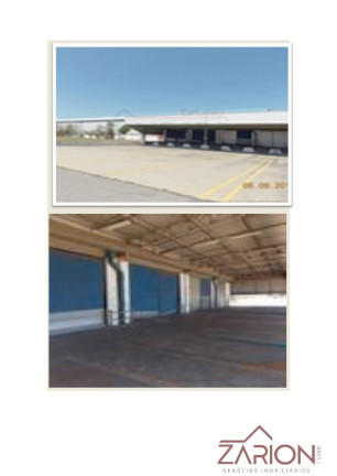 Sala Comercial à Venda, 14.000 m² em Piracangaguá - Taubaté
