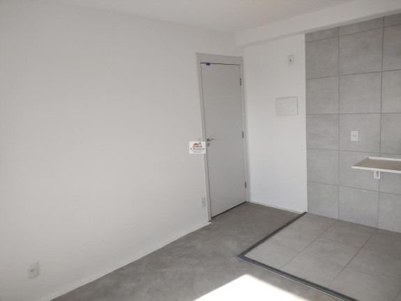 Imagem Apartamento com 2 Quartos à Venda, 40 m² em Várzea Da Barra Funda - São Paulo