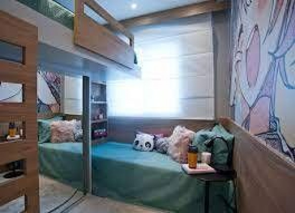 Imagem Apartamento com 2 Quartos à Venda, 33 m² em Sacomã - São Paulo