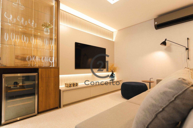 Apartamento com 3 Quartos à Venda, 119 m² em Campinas - São José