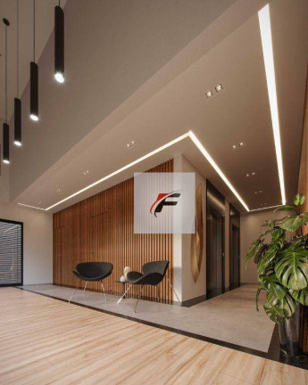 Imagem Studio com 1 Quarto à Venda, 16 m² em Rebouças - Curitiba
