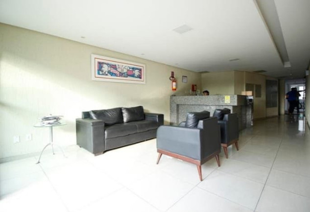 Imagem Flat com 1 Quarto para Alugar,  em Boa Viagem - Recife
