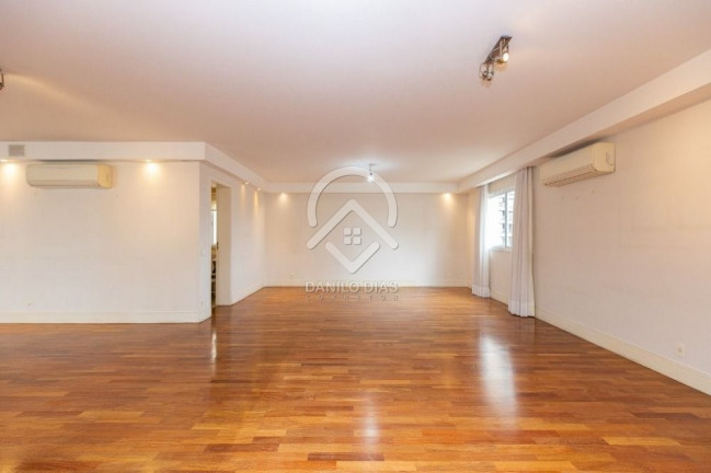 Imagem Apartamento com 3 Quartos à Venda, 290 m² em Campo Belo - São Paulo