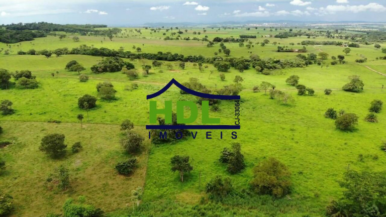 Imagem Fazenda à Venda, 61 m² em Zona Rural - Pontalina