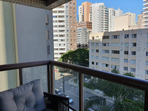 Imagem Apartamento com 4 Quartos à Venda, 183 m² em Cabral - Curitiba