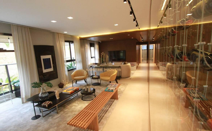 Imagem Apartamento com 4 Quartos à Venda, 163 m² em Pinheiros - São Paulo