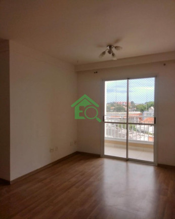 Imagem Apartamento com 3 Quartos à Venda, 77 m² em Campininha - São Paulo