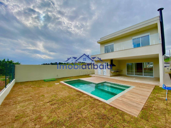 Imagem Casa de Condomínio com 3 Quartos à Venda, 360 m² em Loteamento Greenfield - Atibaia