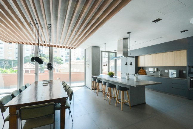 Imagem Apartamento com 1 Quarto à Venda, 36 m² em Pinheiros - São Paulo