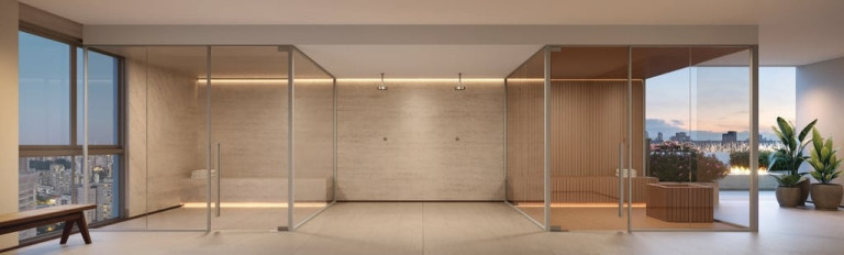 Imagem Cobertura com 3 Quartos à Venda, 167 m² em Pinheiros - São Paulo Imagem Cobertura com 3 Quartos à Venda, 167 m² em Pinheiros - São Paulo