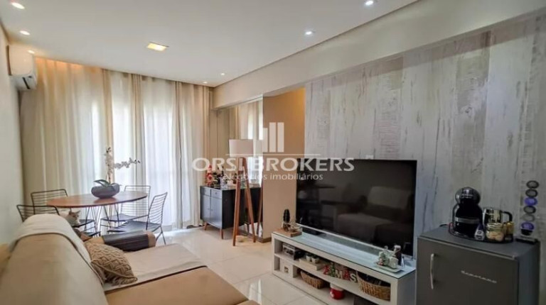 Imagem Apartamento com 2 Quartos à Venda, 57 m² em Jardim Esmeralda - São Paulo Imagem Apartamento com 2 Quartos à Venda, 57 m² em Jardim Esmeralda - São Paulo