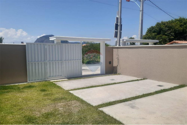 Imagem Casa com 2 Quartos à Venda, 76 m² em Jardim Atlântico - Maricá