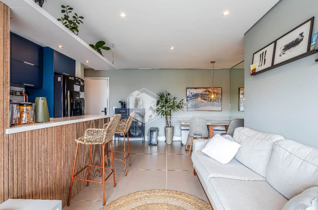 Imagem Apartamento com 3 Quartos à Venda, 84 m² em Jardim Caravelas - São Paulo Imagem Apartamento com 3 Quartos à Venda, 84 m² em Jardim Caravelas - São Paulo