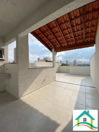 Imagem Cobertura com 2 Quartos à Venda, 94 m² em Vila Pires - Santo André Imagem Cobertura com 2 Quartos à Venda, 94 m² em Vila Pires - Santo André