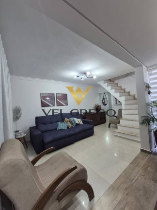Casa com 3 Quartos à Venda, 125 m² em Paulicéia - São Bernardo Do Campo