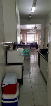 Imagem Apartamento com 3 Quartos à Venda, 122 m² em Enseada - Guarujá