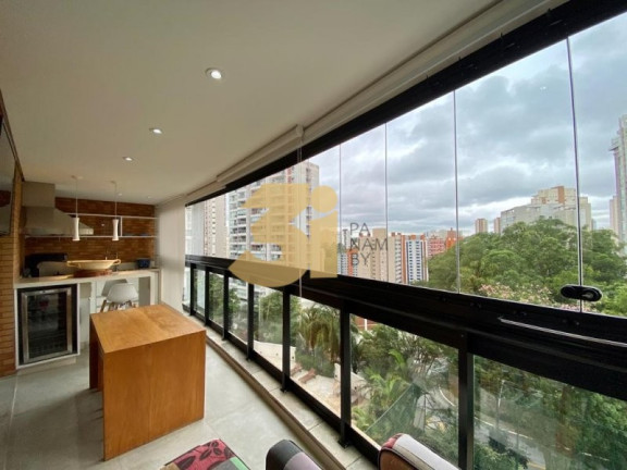 Imagem Apartamento com 4 Quartos à Venda, 195 m² em Panamby - São Paulo Imagem Apartamento com 4 Quartos à Venda, 195 m² em Panamby - São Paulo