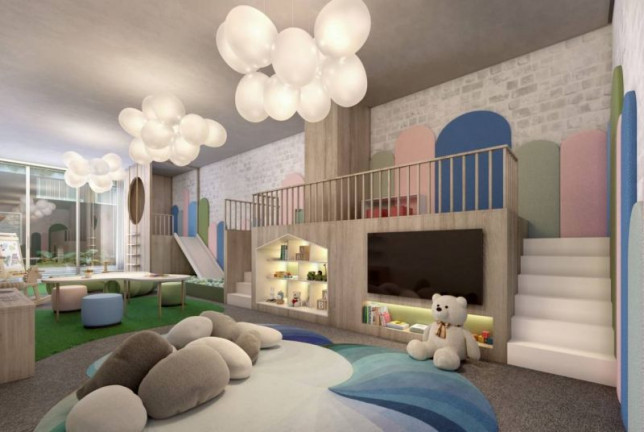 Imagem Imóvel com 4 Quartos à Venda, 322 m²