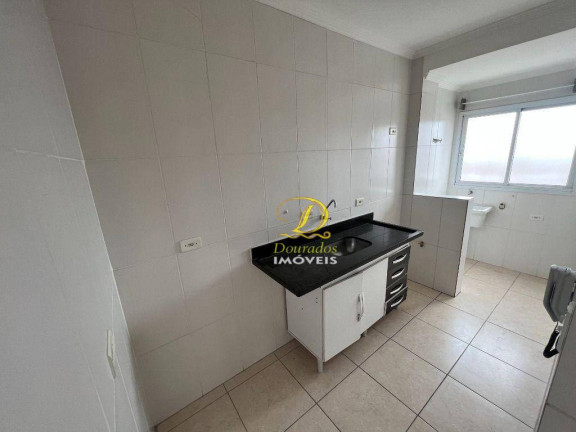 Imagem Apartamento com 1 Quarto à Venda, 46 m² em Vila Guilhermina - Praia Grande Imagem Apartamento com 1 Quarto à Venda, 46 m² em Vila Guilhermina - Praia Grande