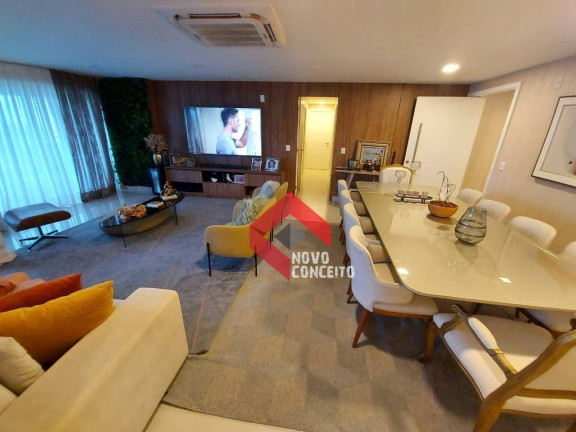 Imagem Apartamento com 5 Quartos à Venda, 245 m² em Guararapes - Fortaleza