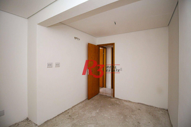 Imagem Apartamento com 3 Quartos à Venda, 87 m² em Aparecida - Santos Imagem Apartamento com 3 Quartos à Venda, 87 m² em Aparecida - Santos