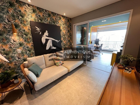 Apartamento com 2 Quartos à Venda, 71 m² em Cambuci - São Paulo