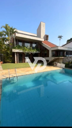 Casa com 3 Quartos à Venda, 349 m² em Alphaville - Barueri