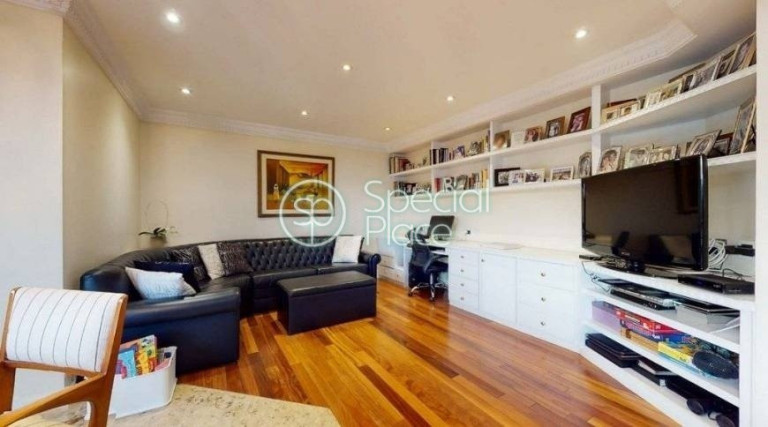 Imagem Apartamento com 4 Quartos à Venda, 500 m² em Higienópolis - São Paulo Imagem Apartamento com 4 Quartos à Venda, 500 m² em Higienópolis - São Paulo