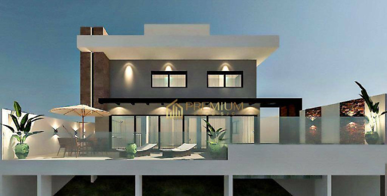 Imagem Sobrado com 3 Quartos à Venda, 200 m² em Urbanova - São José Dos Campos