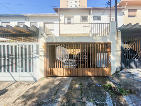 Imagem Casa com 3 Quartos à Venda, 120 m² em Vila Clementino - São Paulo Imagem Casa com 3 Quartos à Venda, 120 m² em Vila Clementino - São Paulo