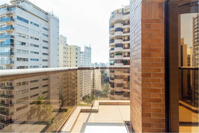 Imagem Cobertura com 3 Quartos à Venda, 264 m² em Higienópolis - São Paulo Imagem Cobertura com 3 Quartos à Venda, 264 m² em Higienópolis - São Paulo