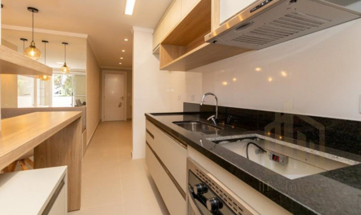Imagem Apartamento com 2 Quartos à Venda, 67 m² em Jardim Social - Curitiba