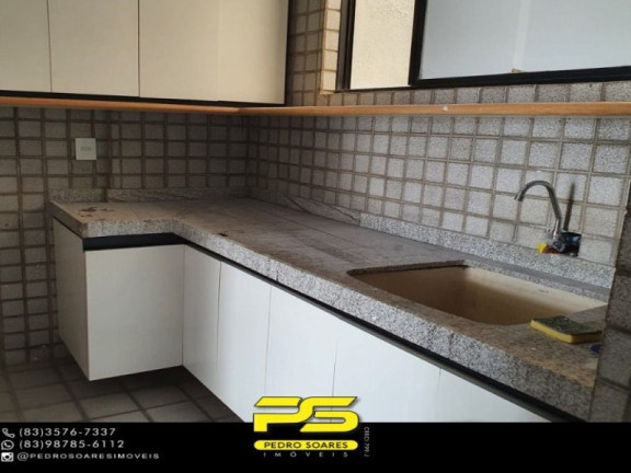 Imagem Apartamento com 3 Quartos à Venda, 150 m² em Intermares - Cabedelo Imagem Apartamento com 3 Quartos à Venda, 150 m² em Intermares - Cabedelo