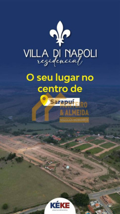 Imagem Terreno à Venda, em Centro - Sarapuí Imagem Terreno à Venda, em Centro - Sarapuí