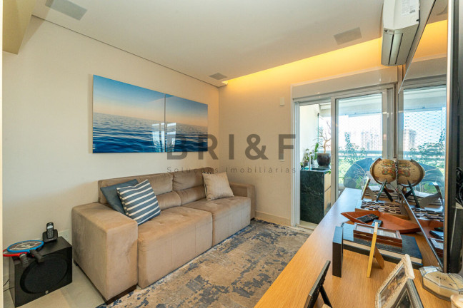 Imagem Apartamento com 3 Quartos à Venda, 185 m² em Brooklin - São Paulo Imagem Apartamento com 3 Quartos à Venda, 185 m² em Brooklin - São Paulo