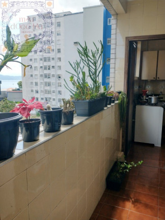 Imagem Apartamento com 3 Quartos à Venda, 124 m² em Ponta Da Praia - Santos