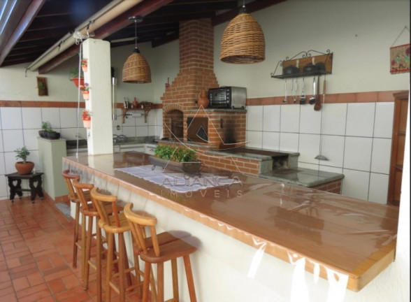 Casa com 3 Quartos à Venda, 169 m² em Parque Das Figueiras - Ribeirão Preto