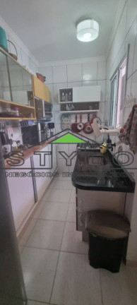 Imagem Apartamento com 2 Quartos à Venda, 50 m² em Jardim Las Vegas - Santo André
