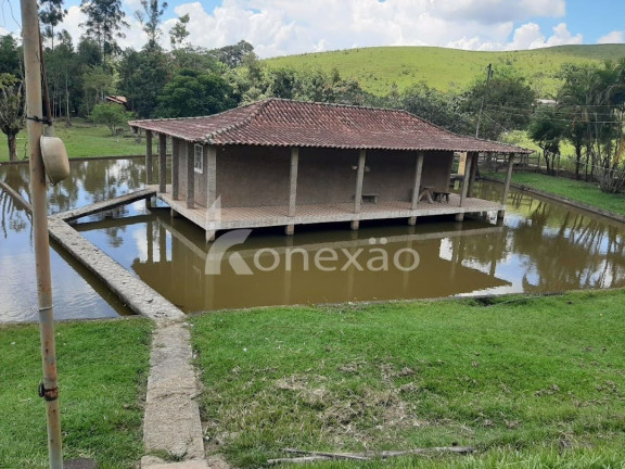 Chácara com 2 Quartos à Venda, 500 m² em Centro - Paraibuna