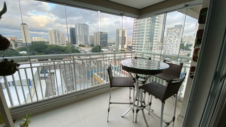 Imagem Apartamento com 3 Quartos à Venda, 96 m² em Barra Funda - São Paulo